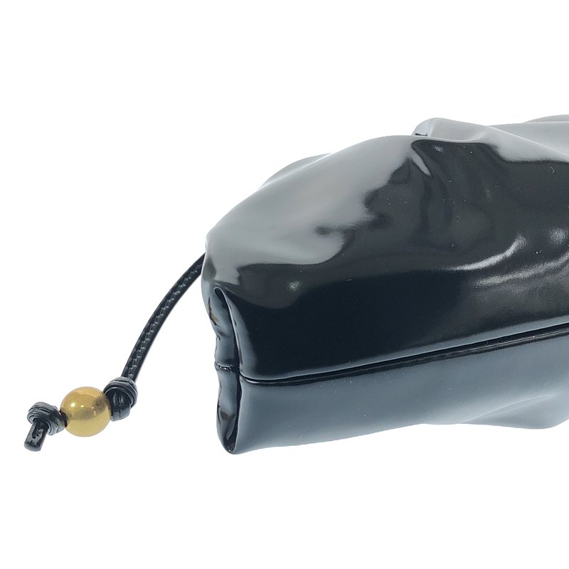 BOTTEGA VENETA / ボッテガヴェネタ The Mini Pouch クロスボディバッグ