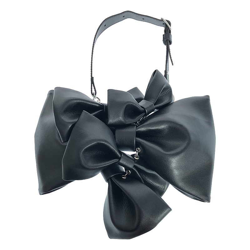 noir kei ninomiya ノアールケイニノミヤ リボントップス COMME des GARCONS コムデギャルソン noir kei ninomiya