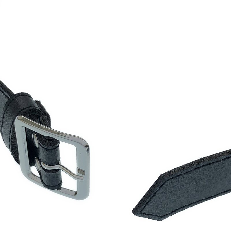 noir kei ninomiya / ノワールケイニノミヤ Multi Bow Tie Necklace / レザー リボン装飾 ストラップ チョーカー ネックレス