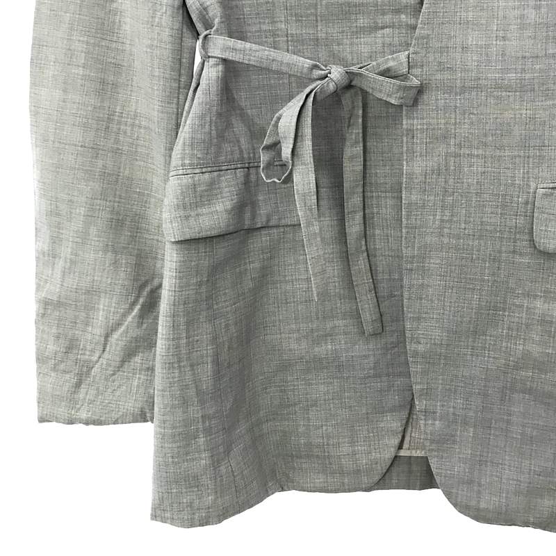 FUMIKA UCHIDA / フミカウチダ TIE SUITS タイ ジャケット