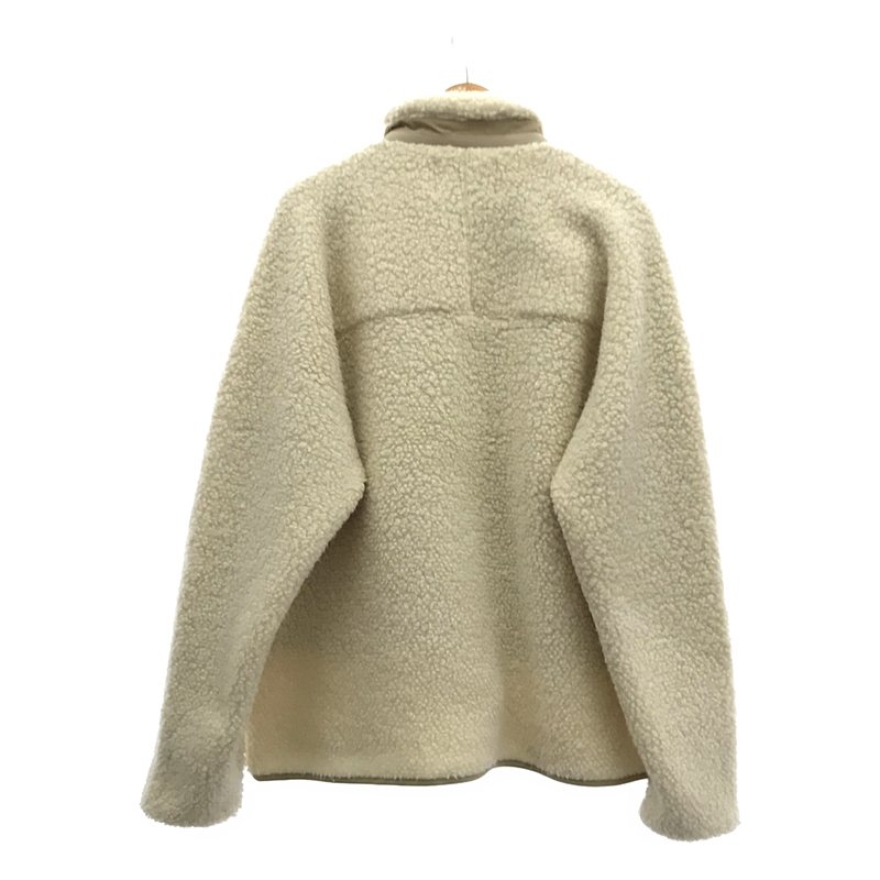 SEVEN BY SEVEN / セブン バイ セブン FULL ZIP KNIT BLOUSON / フルジップニットブルゾン / ボア ジャケット