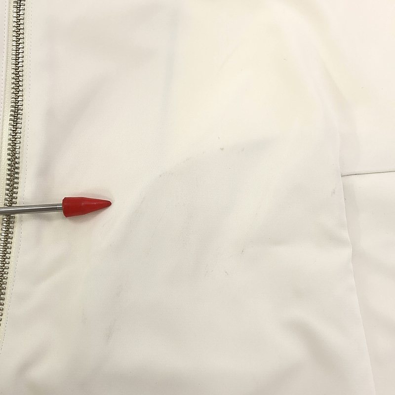 VERMEIL par iena / ヴェルメイユパーイエナ ヘビーサテンバルーンブルゾン