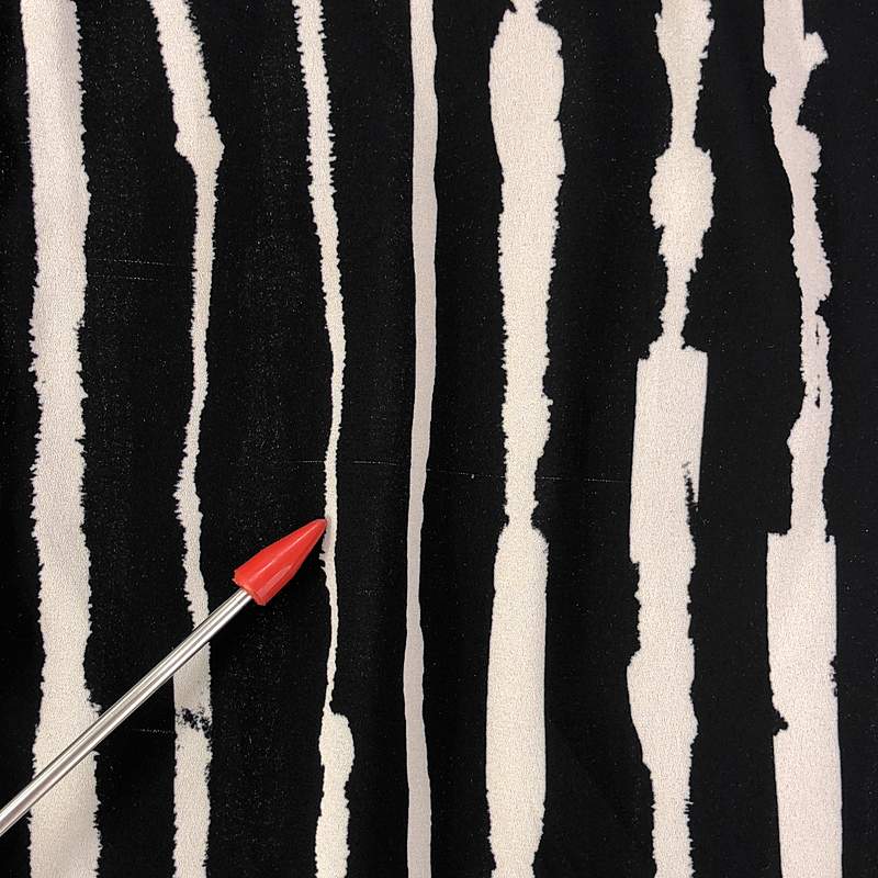 Spick and Span / スピックアンドスパン 【 JUST FEMALE / ジャストフィーメール 】 総柄 バンドカラー ギャザー ドレス ワンピース