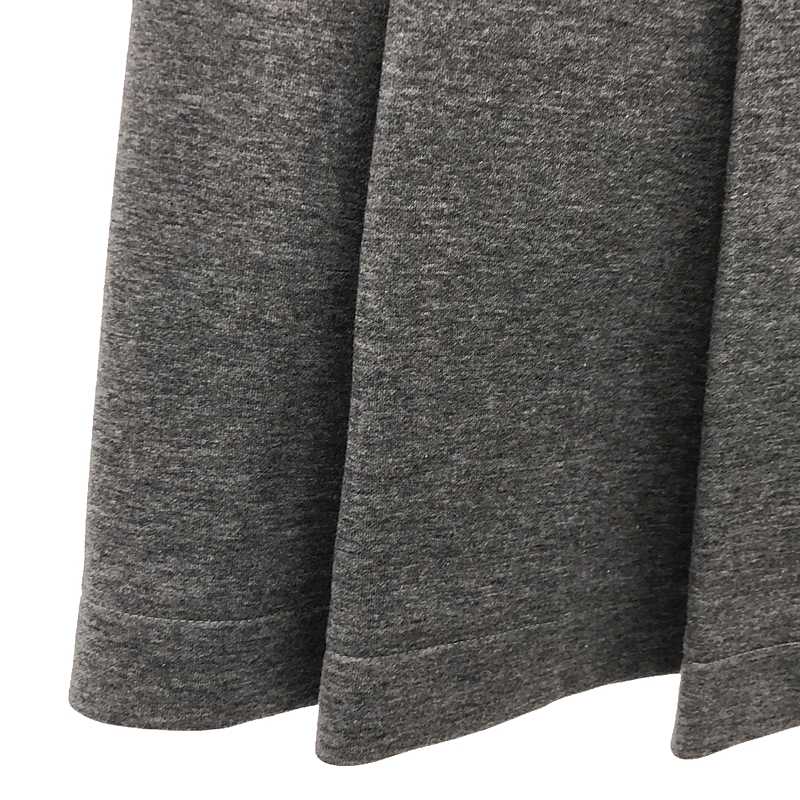 Plan C / プランシー Aライン ラップ スカート