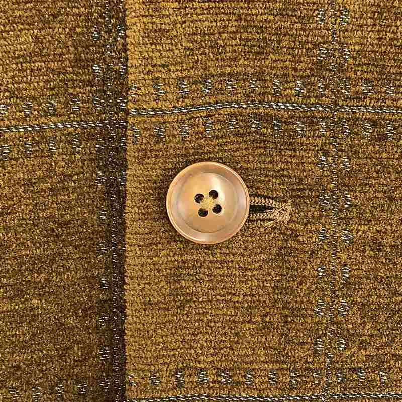 Needles / ニードルス Raglan Jacket - R/PE Mall Jq.- / ラグラン ジャケット / 総裏地