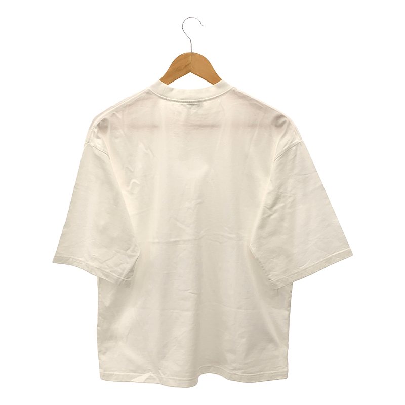 HYKE / ハイク オーバーサイズ カットソー