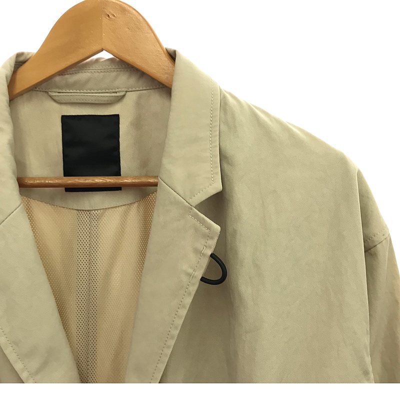 DAIWA PIER39 / ダイワピアサーティンナイン セットアップ Tech Loose 2B Jacket Twill / Tech Easy 2P Trousers Twill テック ルーズ ジャケット / 2プリーツ トラウザー イージーパンツ