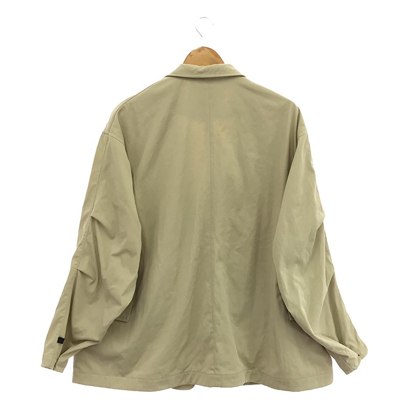 DAIWA PIER39 / ダイワピアサーティンナイン セットアップ Tech Loose 2B Jacket Twill / Tech Easy 2P Trousers Twill テック ルーズ ジャケット / 2プリーツ トラウザー イージーパンツ