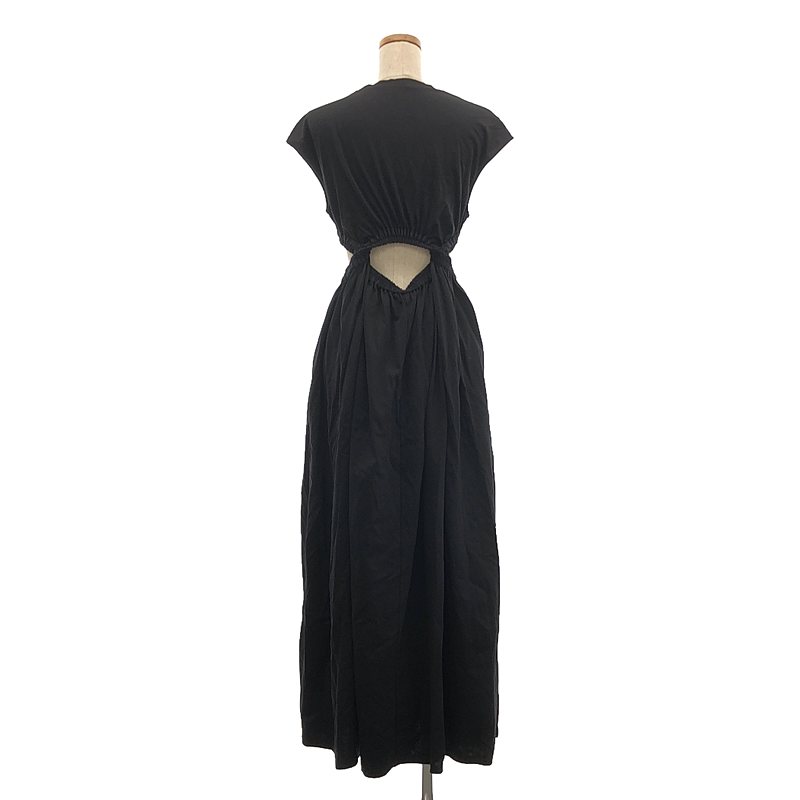 SATORU SASAKI / サトルササキ TWISTED DRESS / ウエストツイスト ドレス ワンピース