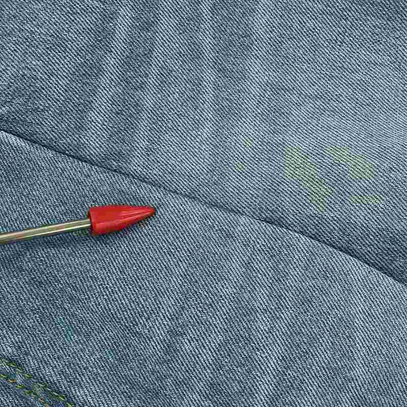 その他 ヴィンテージ・ダメージ加工 カットオフ デニムパンツ