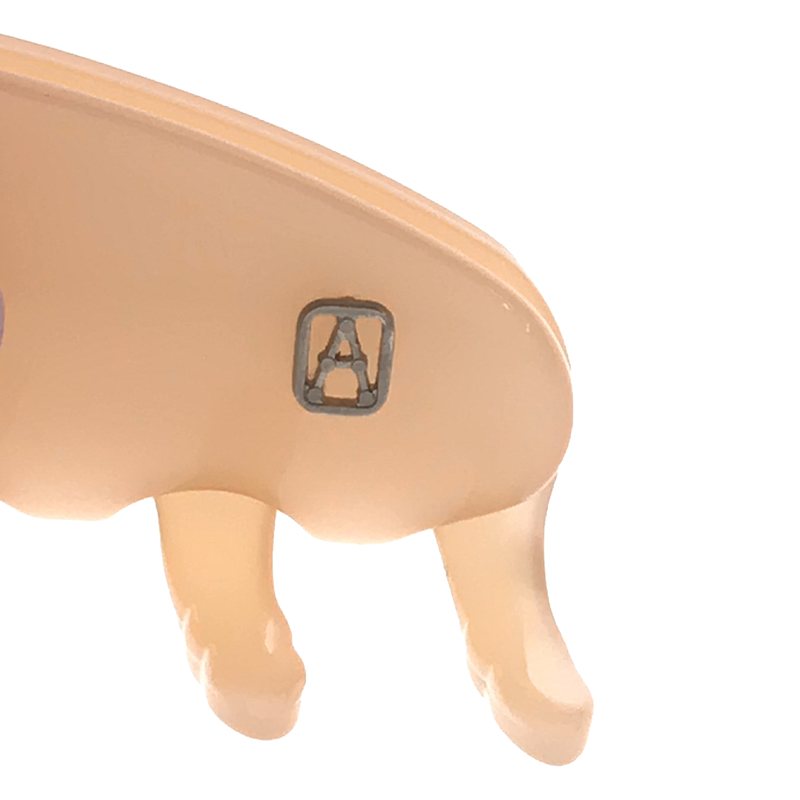 ALEXANDRE DE PARIS / アレクサンドルドゥパリ フラワー ヘアクリップ