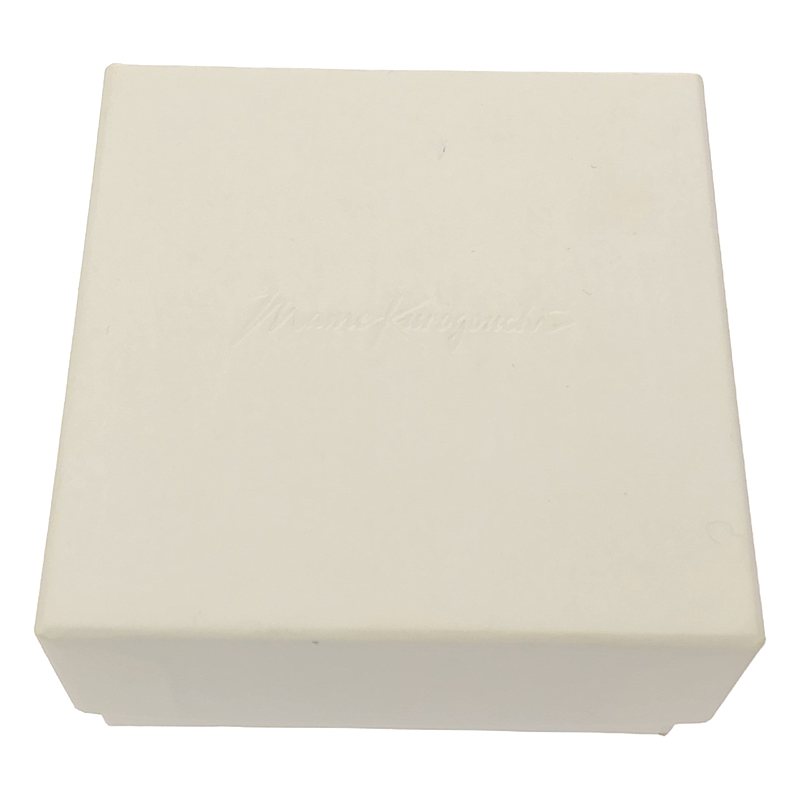 Mame Kurogouchi / マメクロゴウチ パール バングル