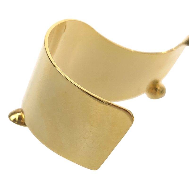 Mame Kurogouchi / マメクロゴウチ パール バングル