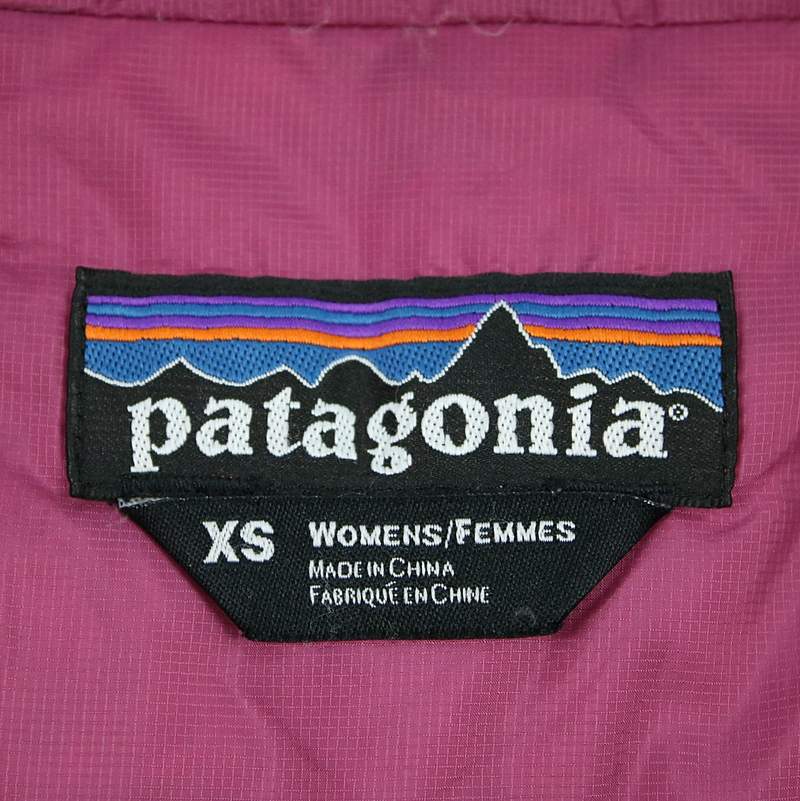 Patagonia / パタゴニア 84590 Fitz Roy Down フィッツロイダウンパーカー