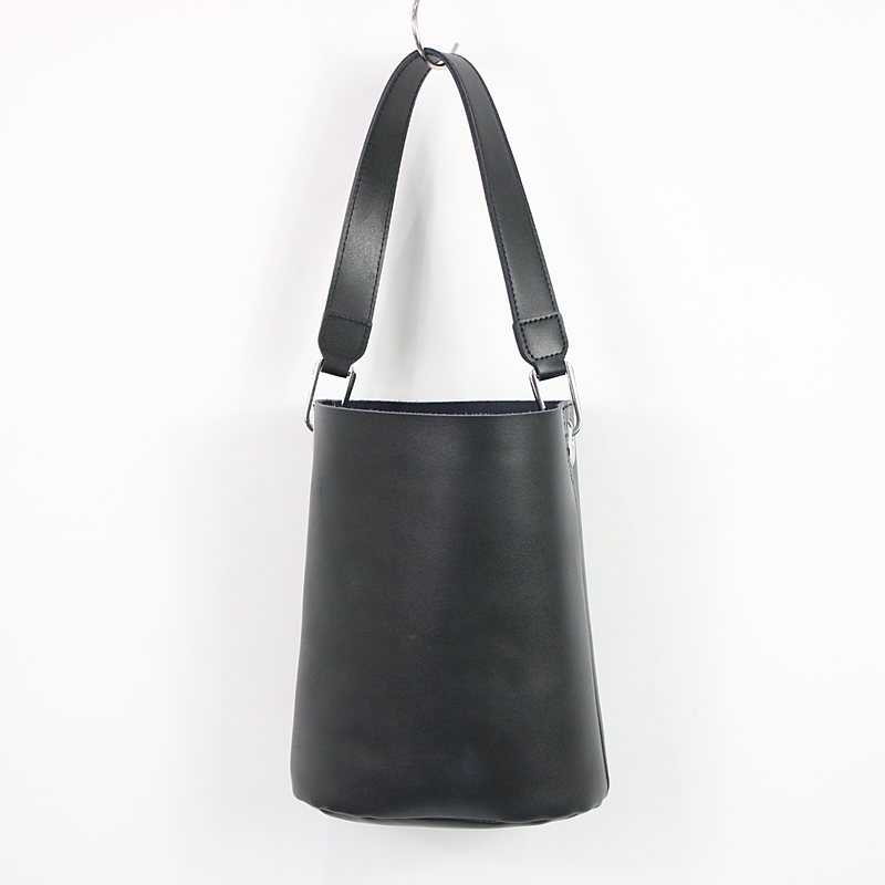 Leather bucket mini bag ミニバケツバッグ | ブランド古着の買取・委託販売 KLD USED CLOTHING