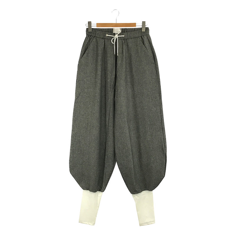 TROVE PALLO PANTS バルーンパンツ サイズ2 トローヴ パンツ サルエル