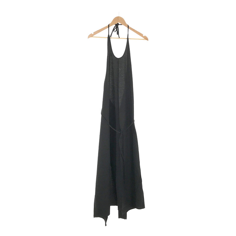 YUMI APRON DRESS シルク ユミ エプロンドレス エプロンワンピース ...