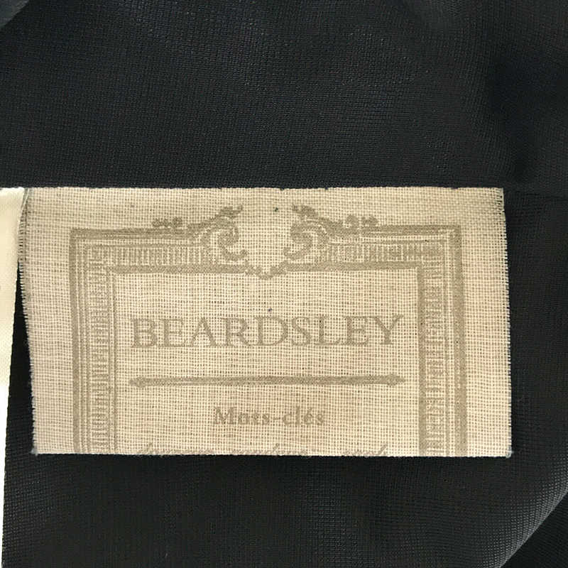 BEARDSLEY / ビアズリー ロング ウエストジャージースカート NEW