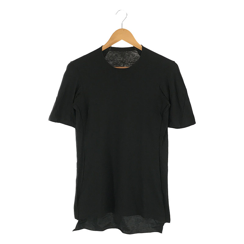 Short Sleeve S/Z Twist Cotton Tシャツ C