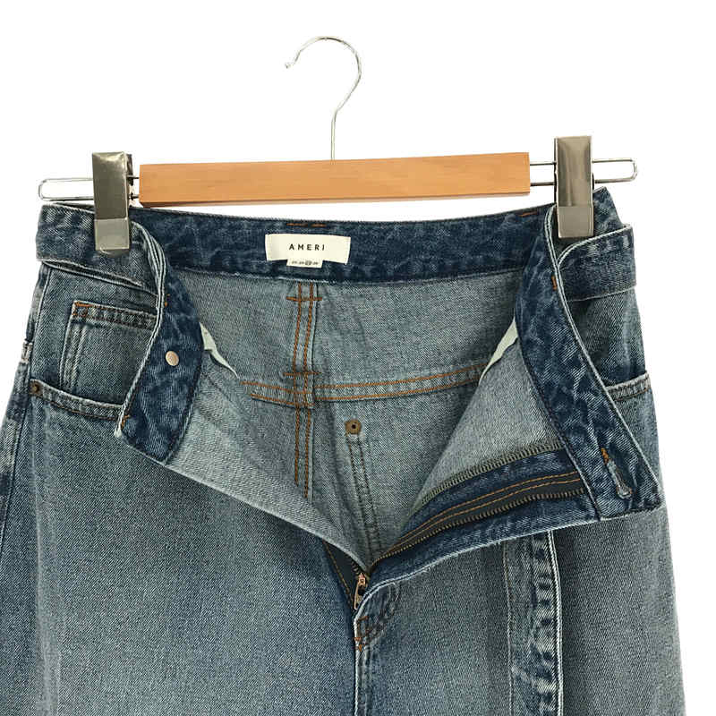 CLASSIC WIDE DENIM クラシック ワイド デニム パンツ | ブランド古着