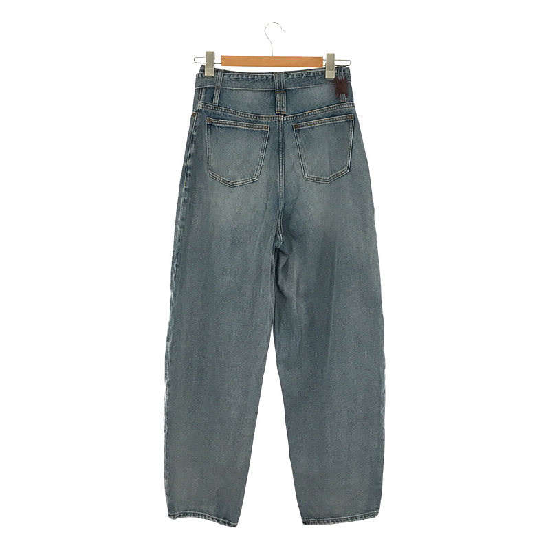 パンツAMERI 2020SS CLASSIC WIDE DENIM 24インチ