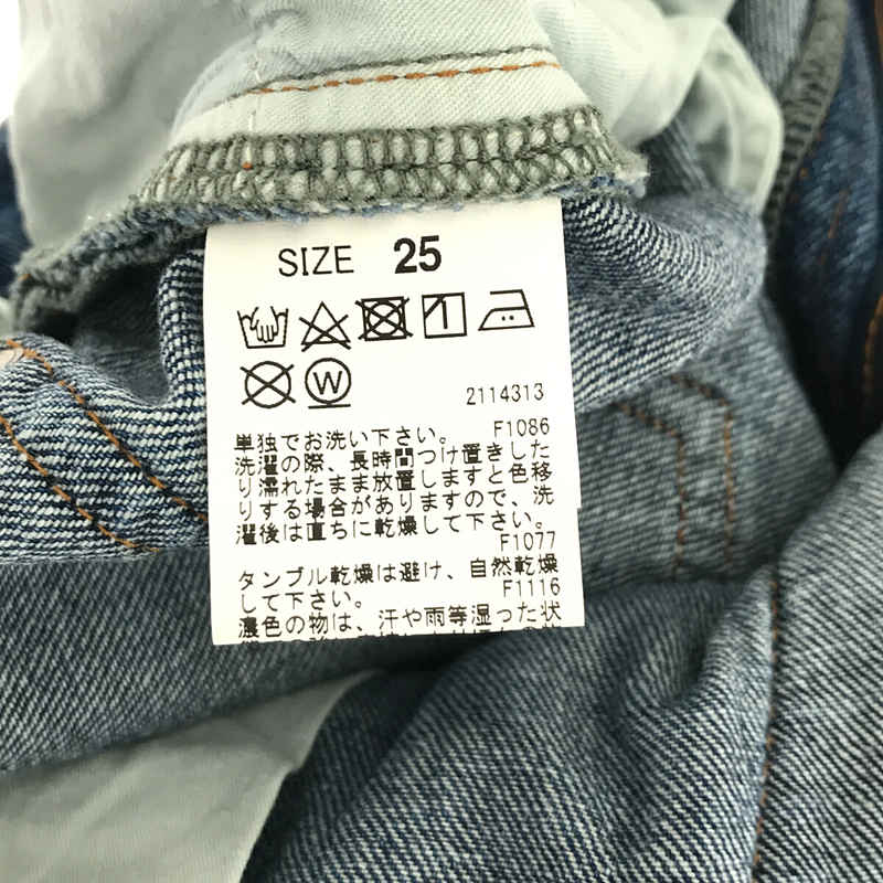 CLASSIC WIDE DENIM クラシック ワイド デニム パンツ | ブランド古着