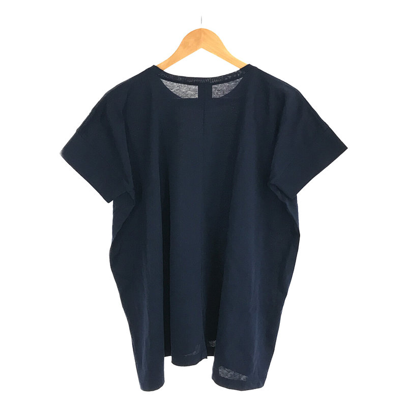 Ordinary fits / オーディナリーフィッツ BIG TEE/フレアライン ビッグ半袖Tシャツ