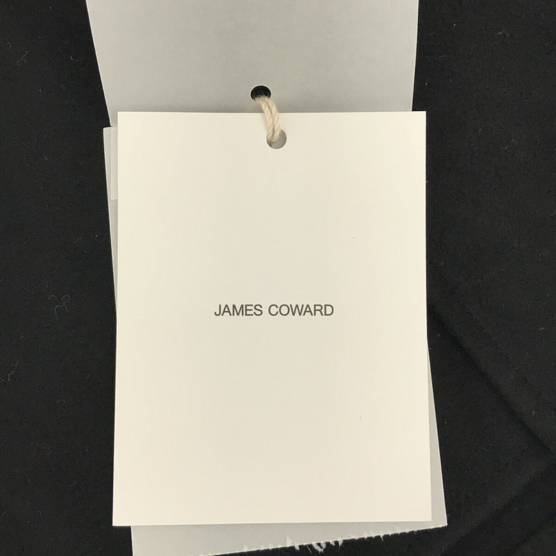 JAMES COWARD / ジェームスカワード THE CONMAN ITALIAN MADE COTTON MOLESKIN コットン モールスキン ジャケット