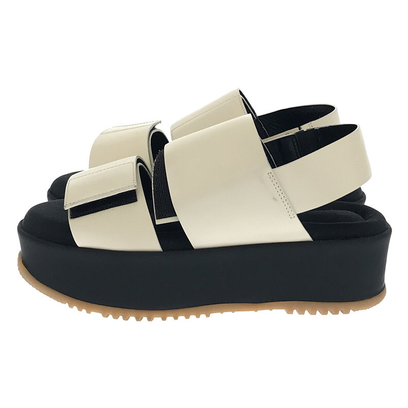 ZEPPA WEDGE 厚底 ウェッジサンダルMARNI / マルニ