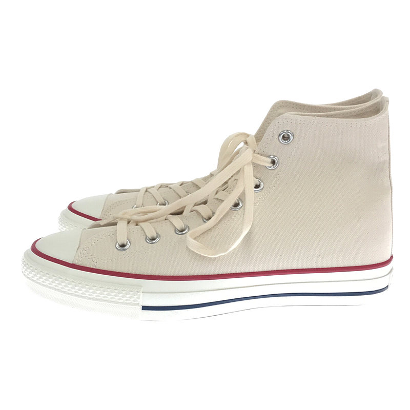 CONVERSE / コンバース CANVAS ALL STAR J HI ジャパン 日本製 オールスター ハイカット NW