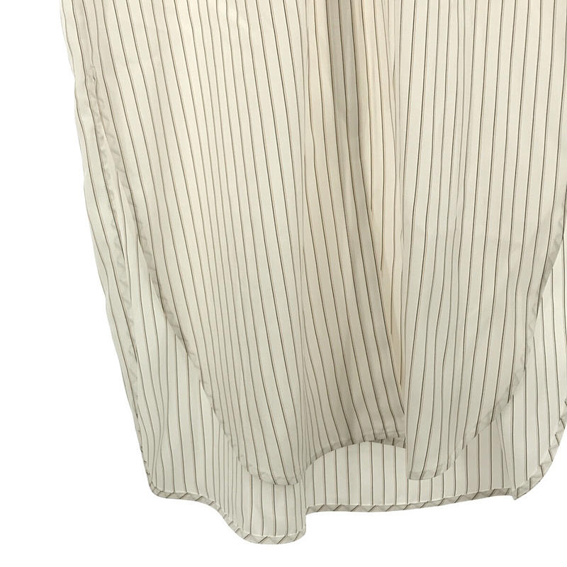 IENA / イエナ ヴィスコースシャツワンピース