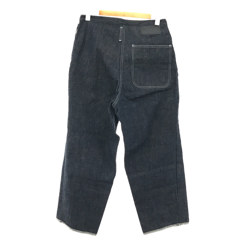 ツキ TUKI TYPE3 INDIGO DENIM デニムパンツ メンズ JPN：2 古着