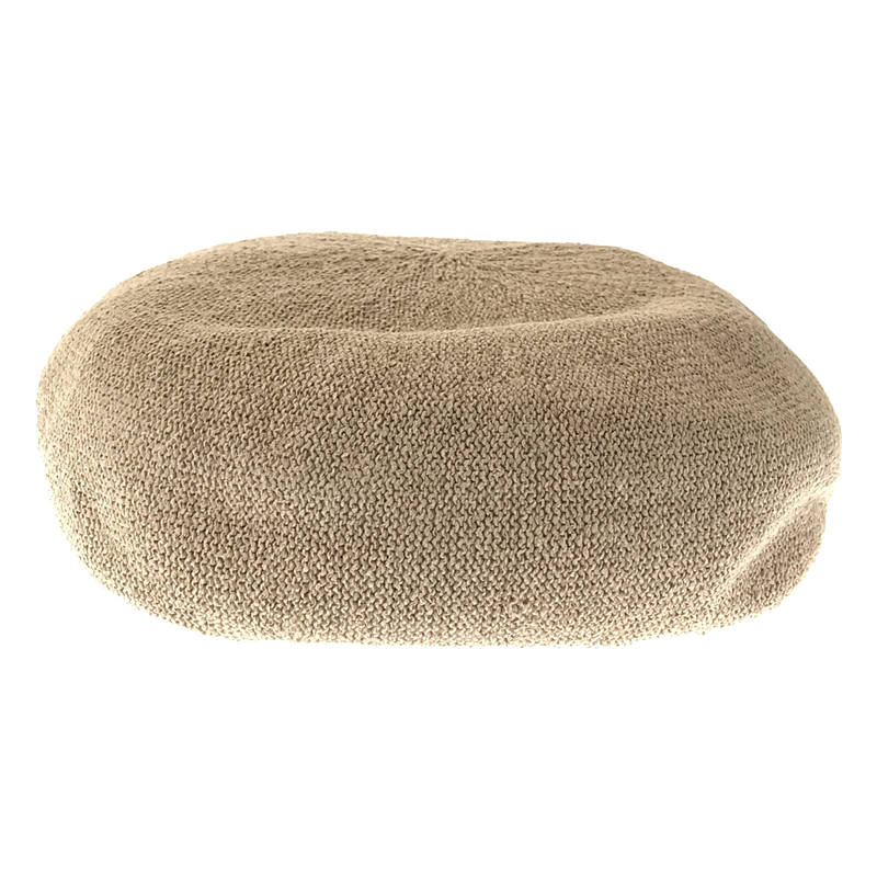 Paper knit beret ベレー帽KIJIMA TAKAYUKI / キジマタカユキ