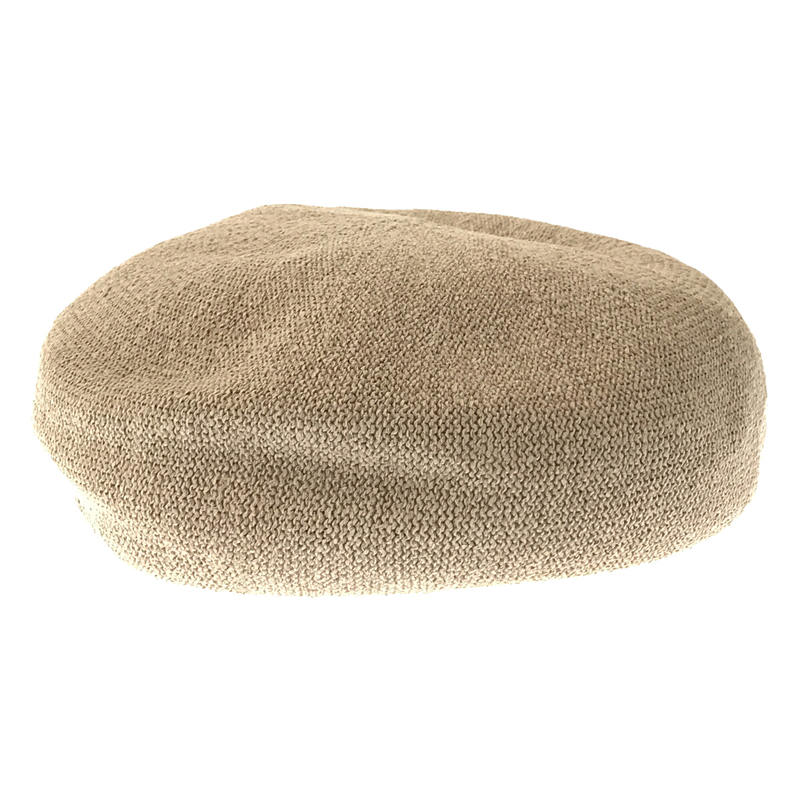 KIJIMA TAKAYUKI / キジマタカユキ Paper knit beret ベレー帽