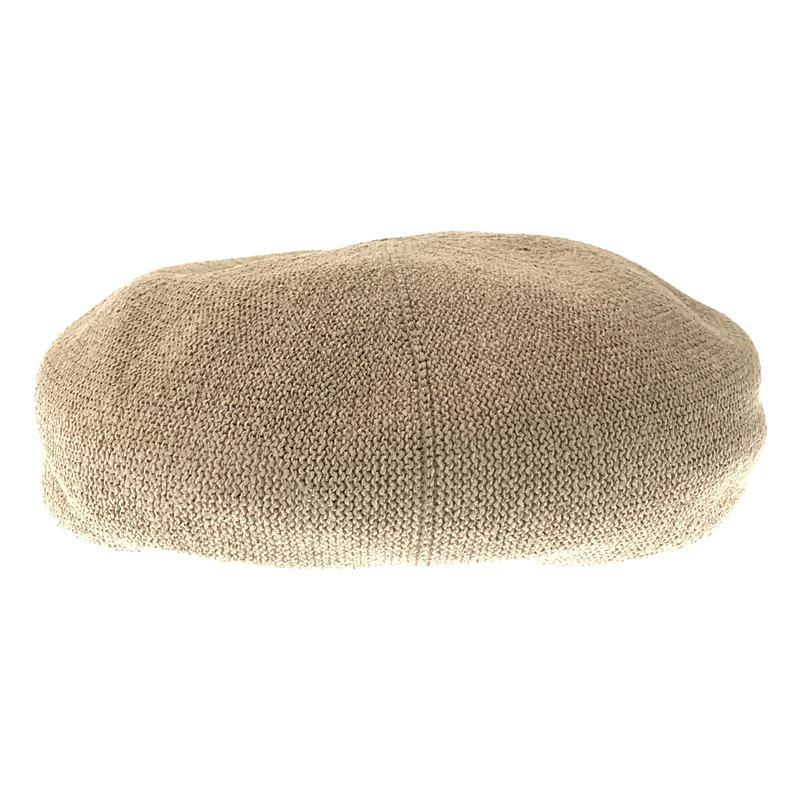 KIJIMA TAKAYUKI / キジマタカユキ Paper knit beret ベレー帽