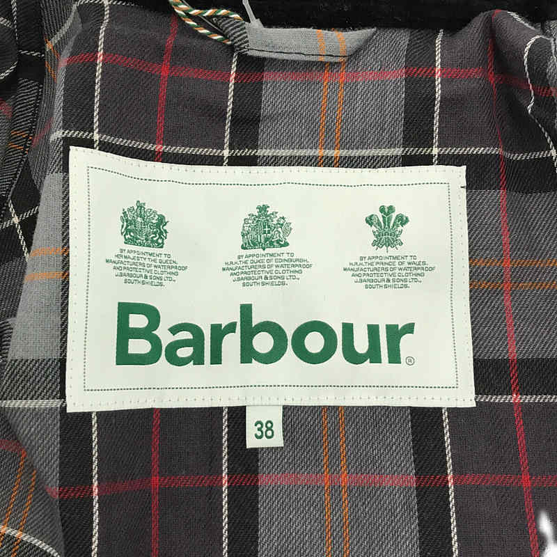 Barbour / バブアー OS WAX BEAUFORT オーバーサイズ ビューフォート ワックス オイルド ジャケット