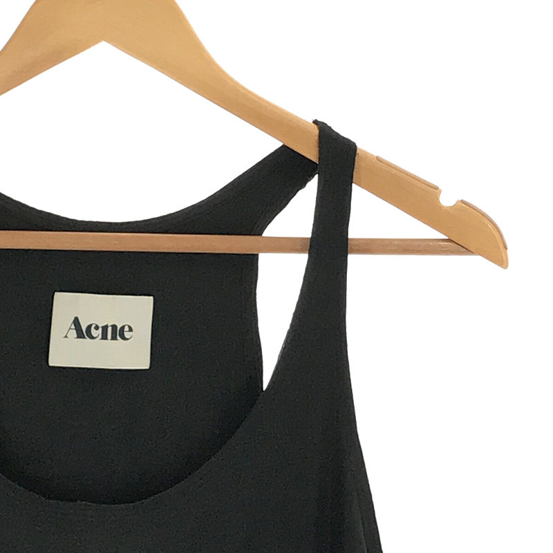 Acne / アクネ MAGICAL ノースリーブブラウス