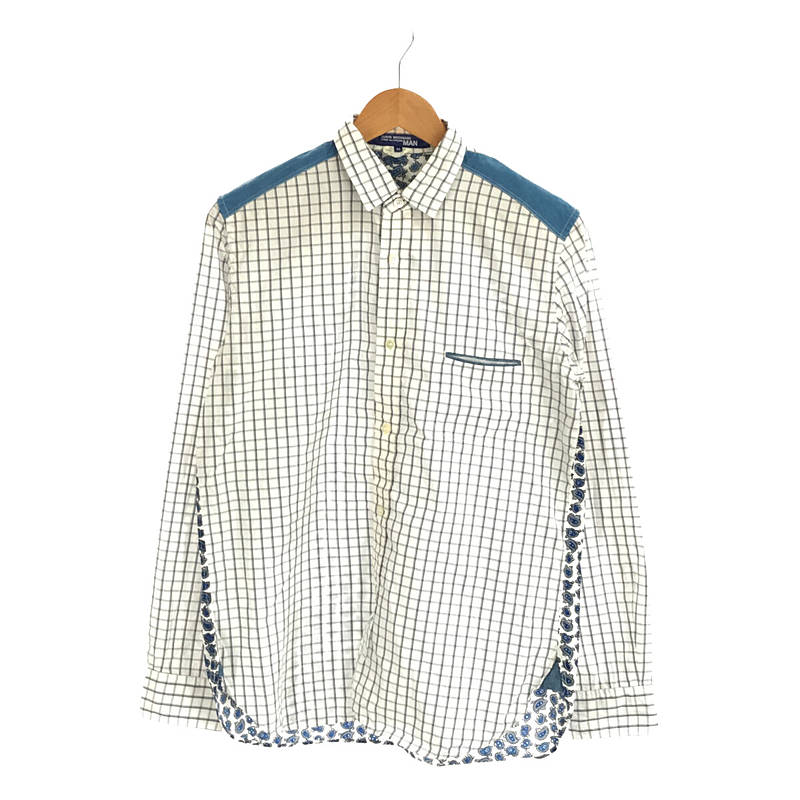 JUNYAWATANABE COMMEdesGARCONS MAN