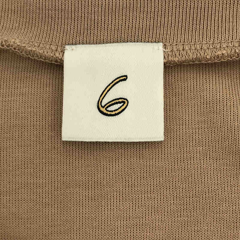 ROKU / ロク HOOK DRESS フックドレス ワンピース