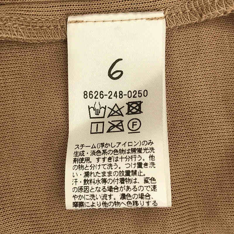 ROKU / ロク HOOK DRESS フックドレス ワンピース