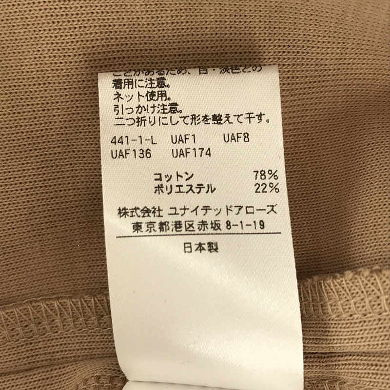 ROKU / ロク HOOK DRESS フックドレス ワンピース