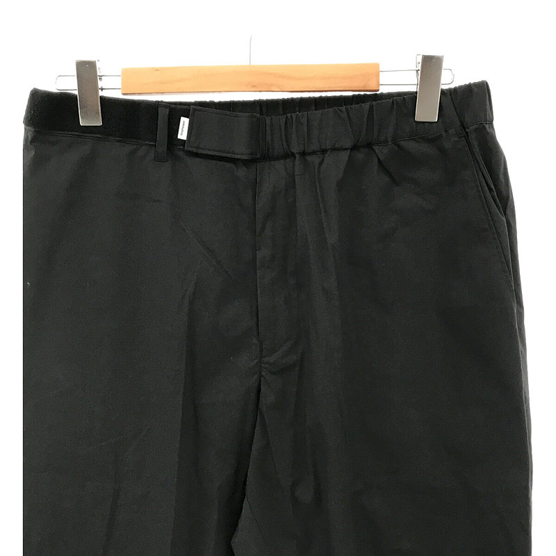 Graphpaper / グラフペーパー STRETCH TYPEWRITER COOK PANTS ストレッチ タイプライター クロス フレンチコックパンツ