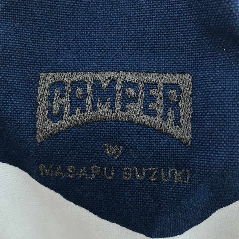 CAMPER / カンペール by MASARU SUZUKI HOP STEP LIFE 鈴木マサル コラボ 総柄 トートバッグ