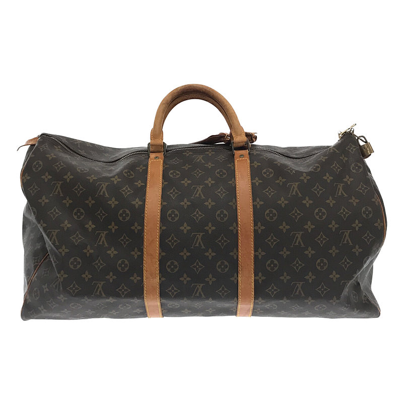 Louis Vuitton / ルイヴィトン キーポル・バンドリエール 60 M41412  パドロック南京錠 ユニセックス