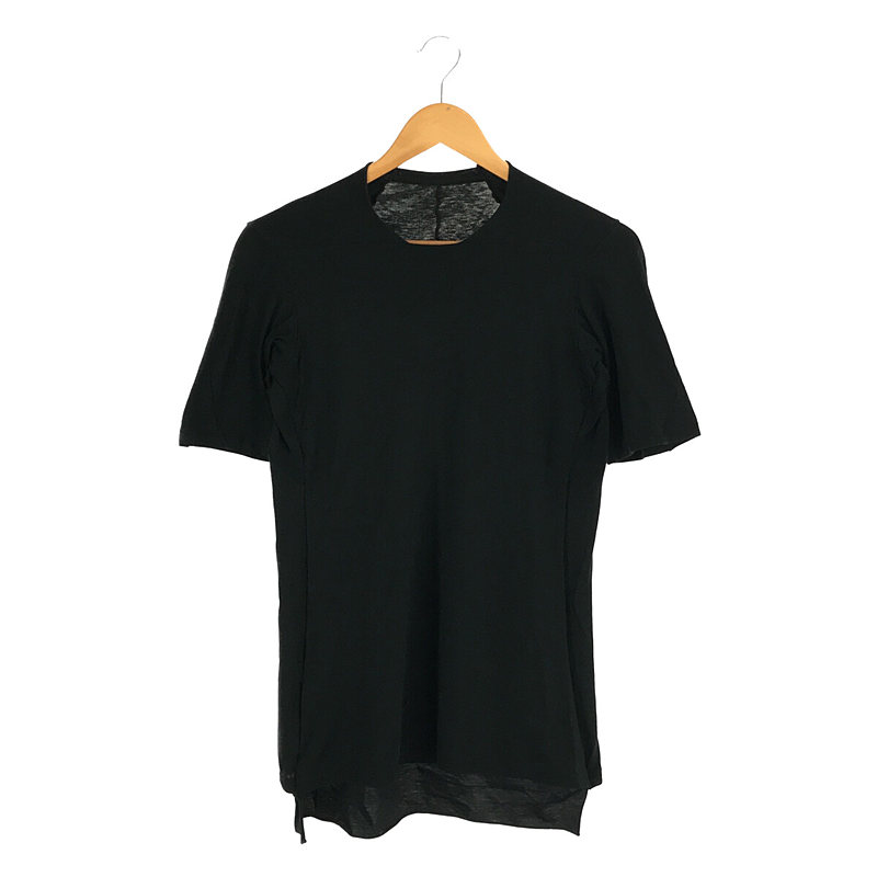Short Sleeve S/Z Twist Cotton Tシャツ B