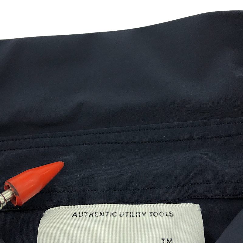 YAECA / ヤエカ COMFORT SHIRT STANDARD WIDE / ポケット コンフォリア シャツ