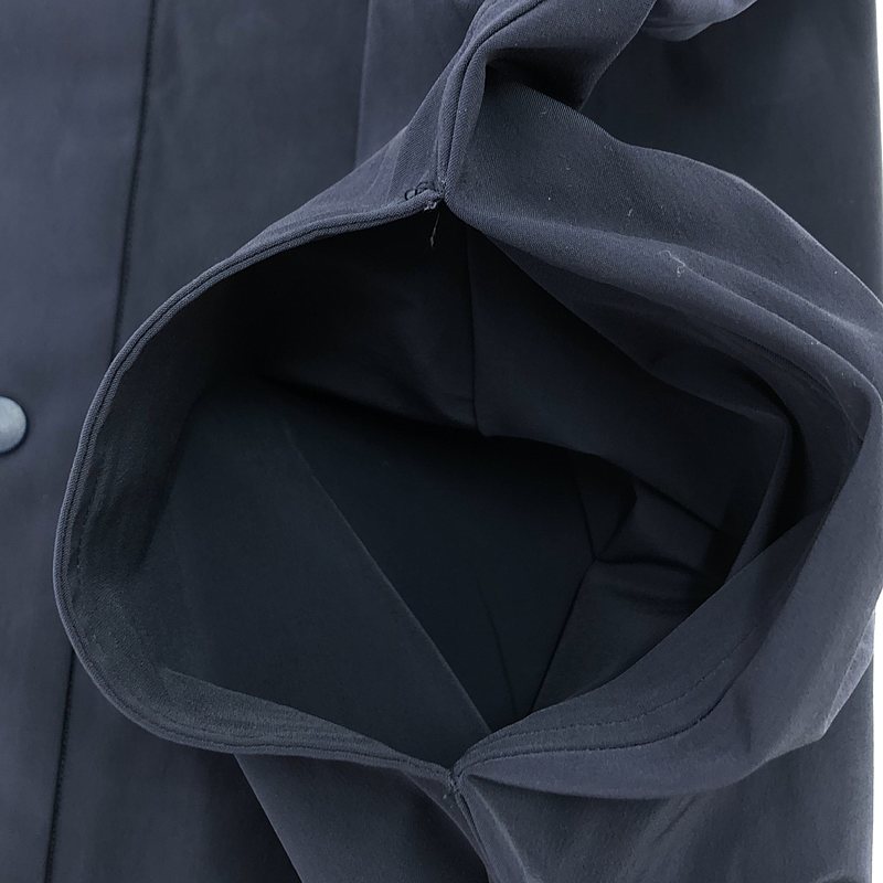 YAECA / ヤエカ COMFORT SHIRT STANDARD WIDE / ポケット コンフォリア シャツ