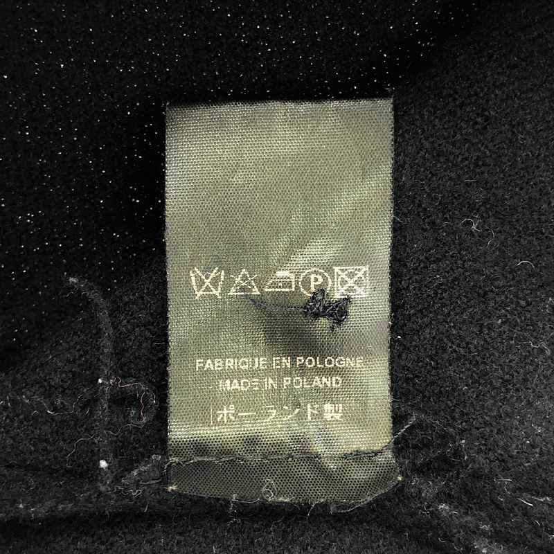 ISABEL MARANT / イザベルマラン ウール カットオフ ロングスカート