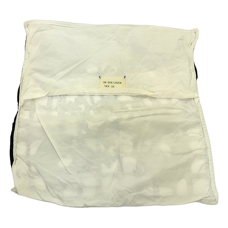 その他 × TRASH ドクロ 枕・クッションカバー 雑貨