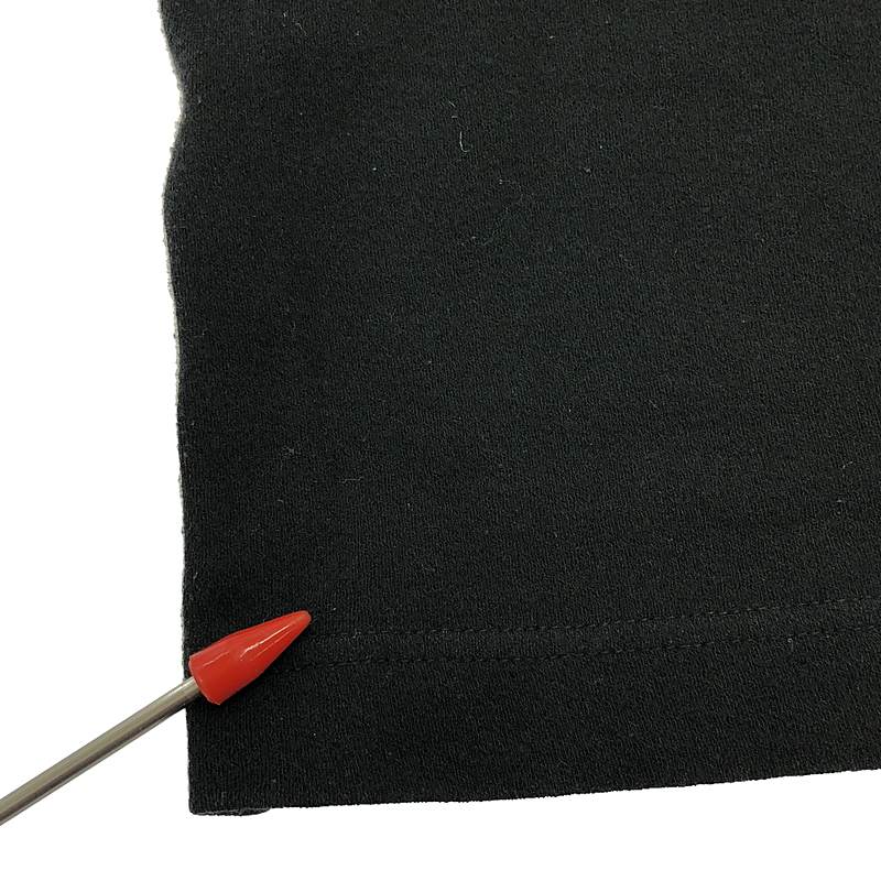 Y's / ワイズヨウジヤマモト レイヤード スリーブ ハイネック カットソー